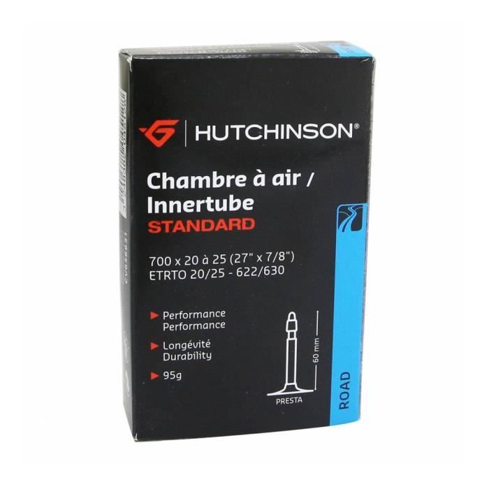 Chambre à Air 19 Pouces (3.50-19) Valve Schrader Maxxis Renforcée