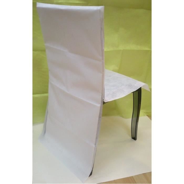 Housse De Chaise Reception Mariage