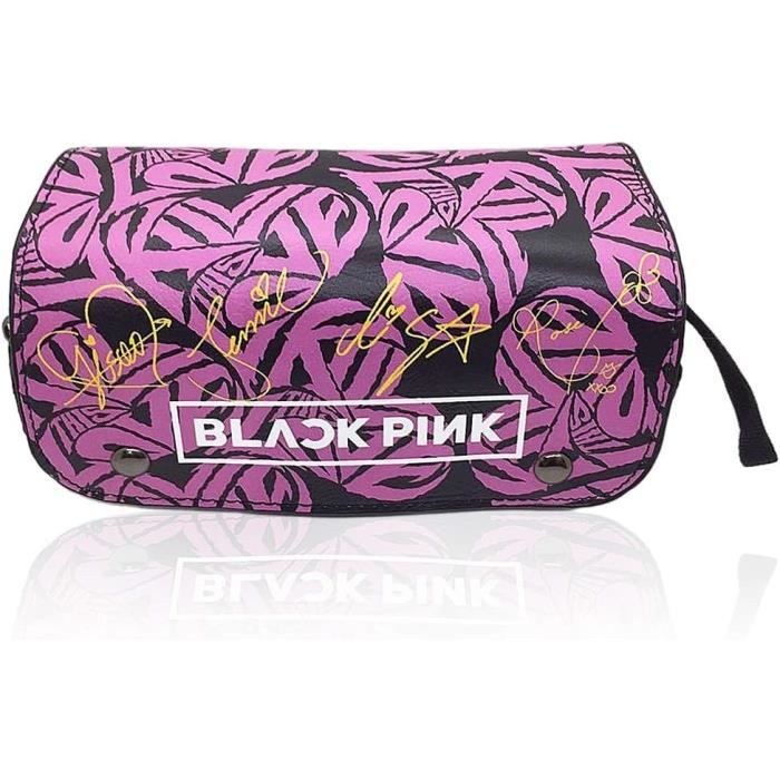 Trousse BlackpinkBlackpink Trousse à Crayons Grande Capacité,Étudiant