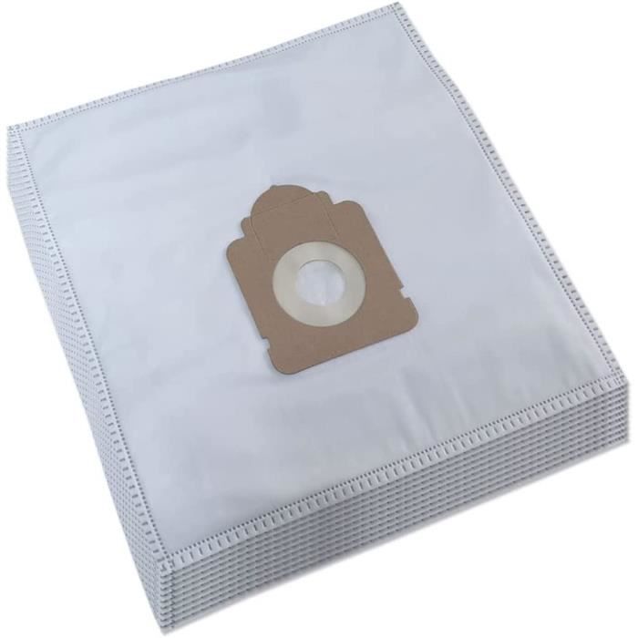 Sacchetti Per Aspirapolvere Primebag Per FAKIR NILCO 1207, 1217, 1217C (5 Pezzi?)