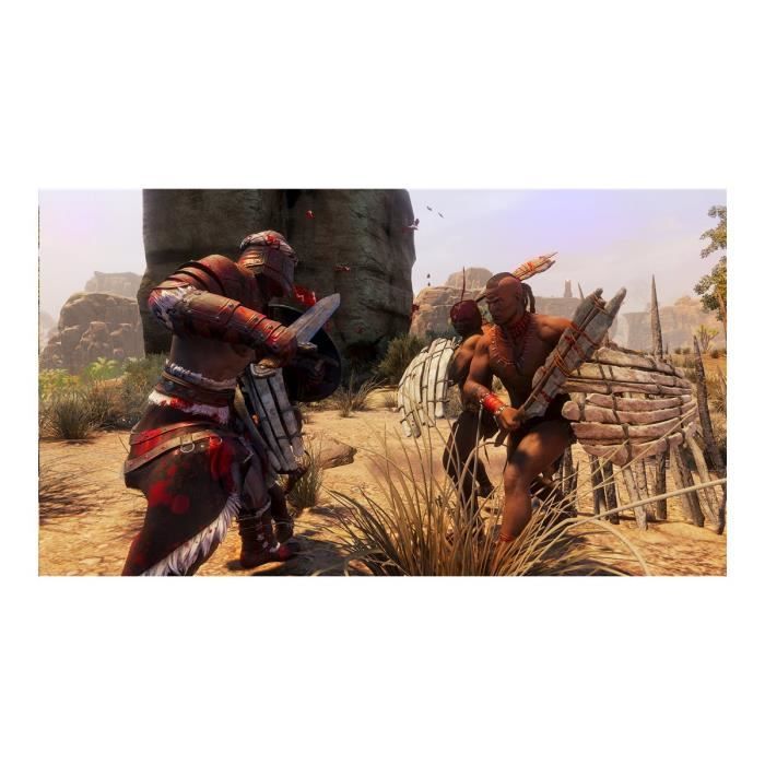 Conan Exiles Day One Edition PlayStation 4