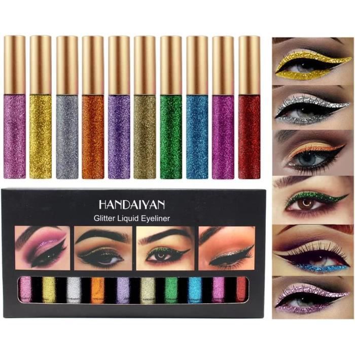 Eye shimmer discount