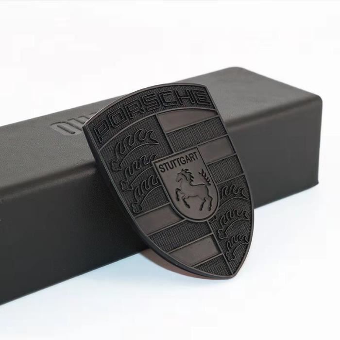Badge Logo MG EHS 2019-2024 - Emblème ABS Autocollant Pour Capot, Coffre, Grille - Décoration Voiture