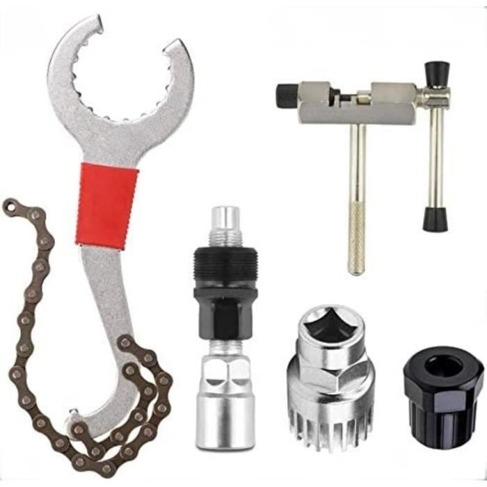 d'outils de réparation de vélos Outil de briseur de cha?ne de vélo.d'outils de