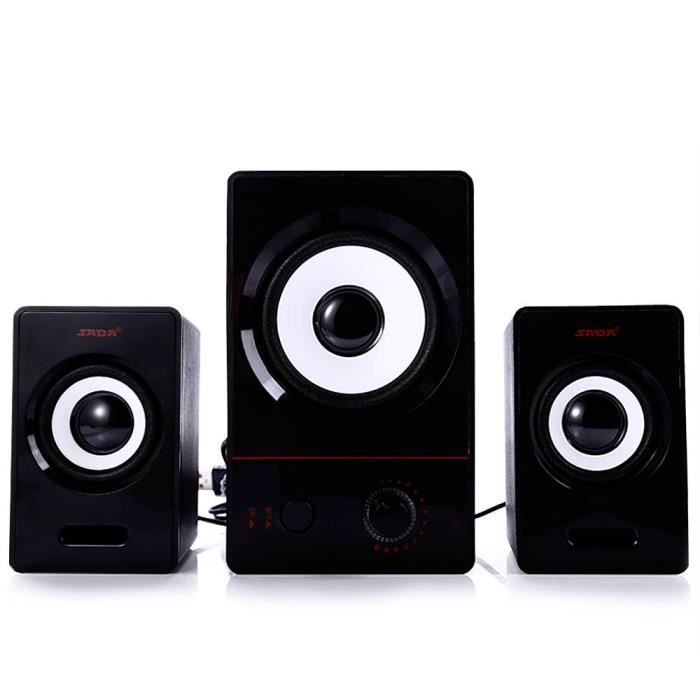 Speaker System Multimedia Informatique Ordinateur Jbl Compaq 274438472723