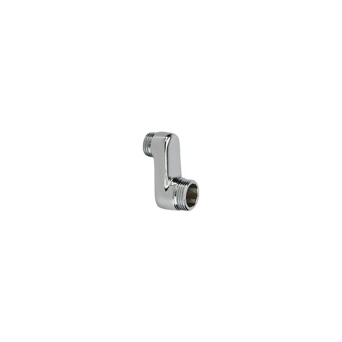 Raccord De Plomberie Rapide (Push/Speedfit) Droit Blanc 15mm - Paquet De 1 - Pour Tuyau 22mm