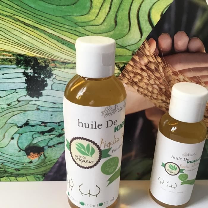 HUILE DE KIGELIA KIGELIA OIL AFRICA 100 NATURELLE 50 ML Cdiscount HUILE DE KIGELIA KIGELIA OIL AFRICA 100 NATURELLE 50 ML Cdiscount