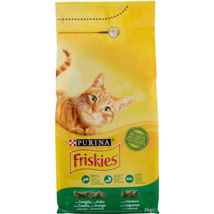 Nourriture pour chats Friskies 12152098 38501