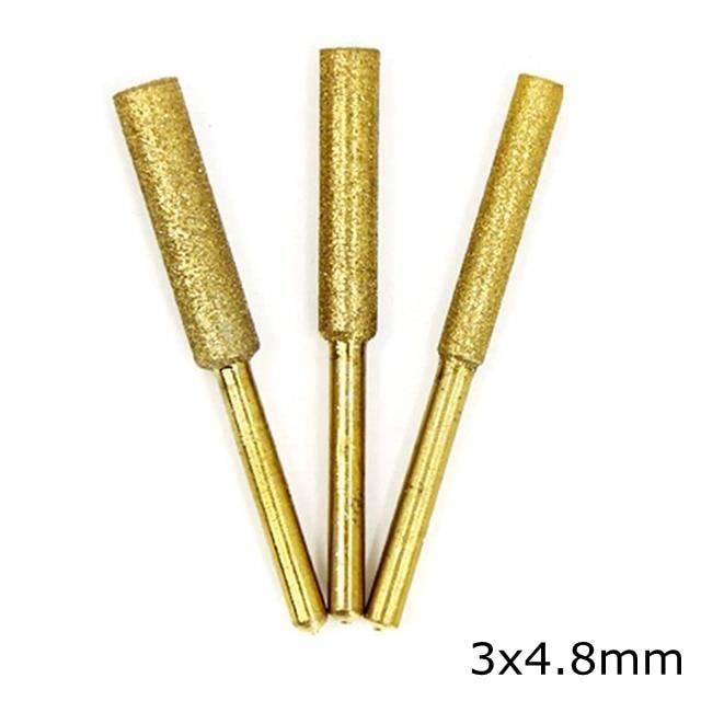 Meuleuse à Main Frontale – Lansa OpticWare