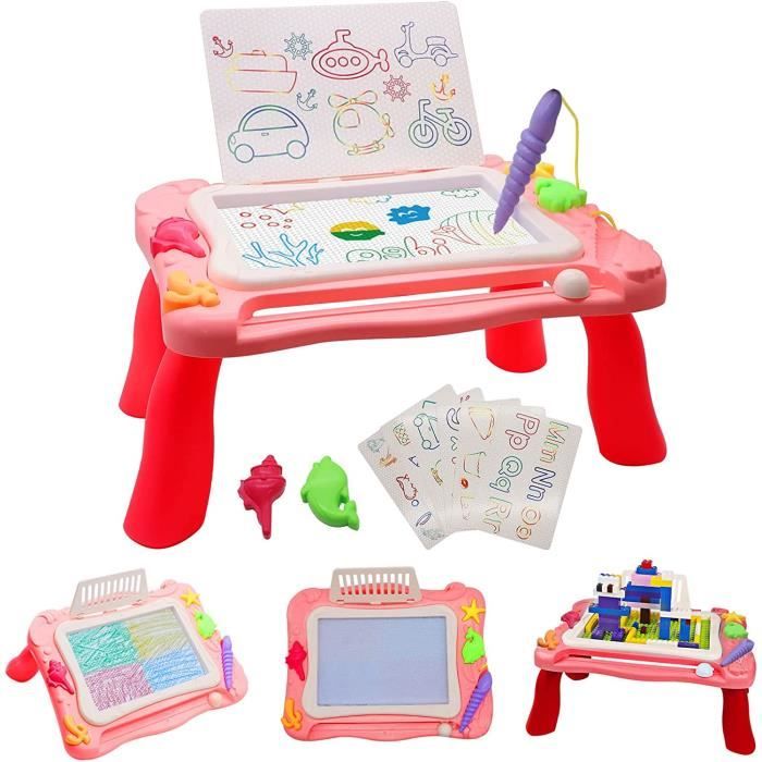 Ardoise Magique Dessin Tableau Magnétique Dessin Enfant DELAIHUIL