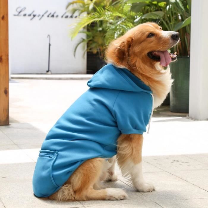 Dog hooded sweatshirt discount