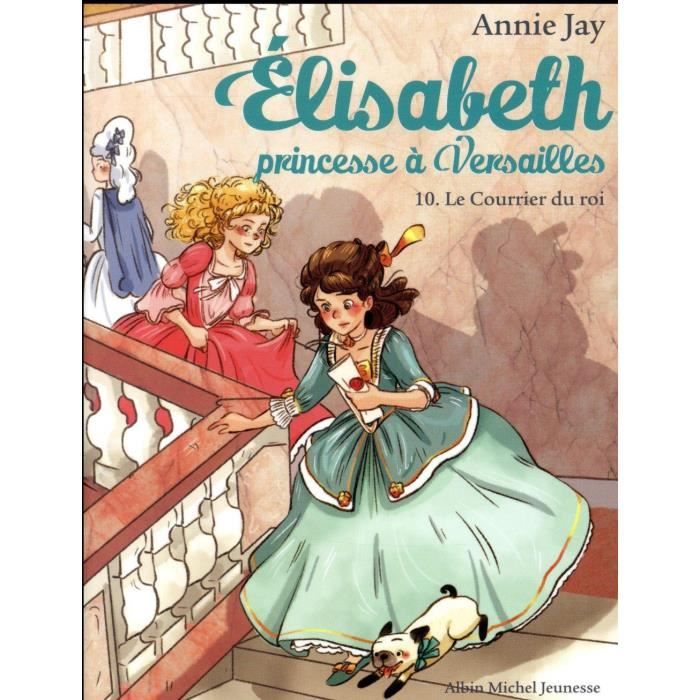 Livre Elisabeth Princesse Cdiscount
