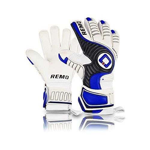 REMO Sports Giganto Junior Pro Gants de Gardien de But Unisexe en Latex