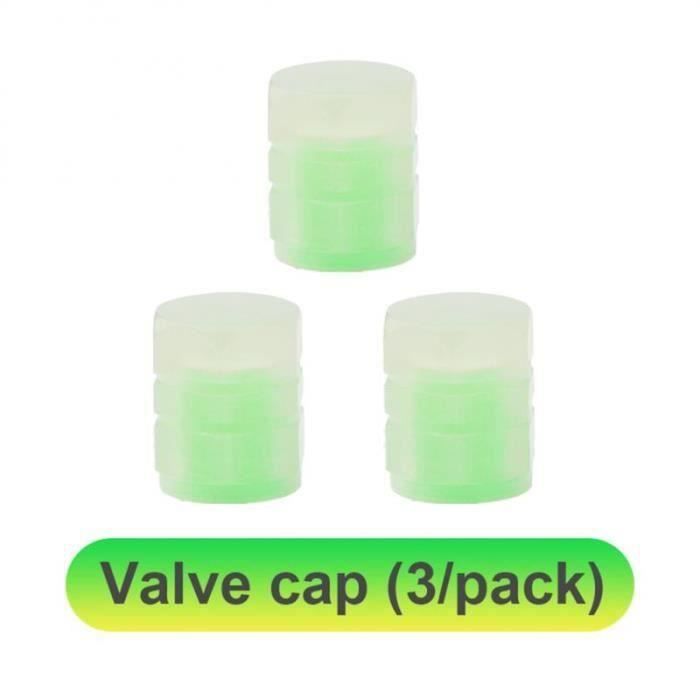 2 Valves De Pneus Grapelet Avec Tiges - Pour Voitures Et Motos Sans Chambre
