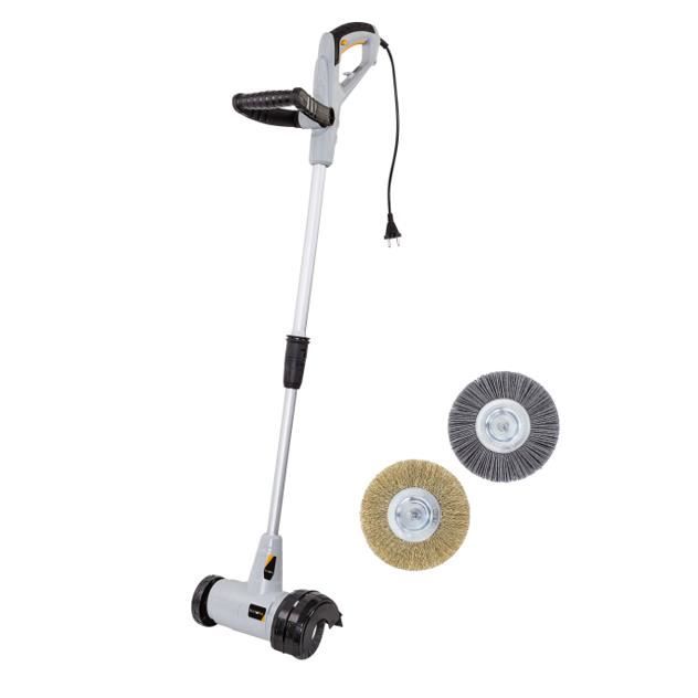 Brosse à Joints Pour Nettoyeur Vapeur Karcher - Compatible SC1 à SC5, Easyfix - Avec 2 Bandes De Rechange