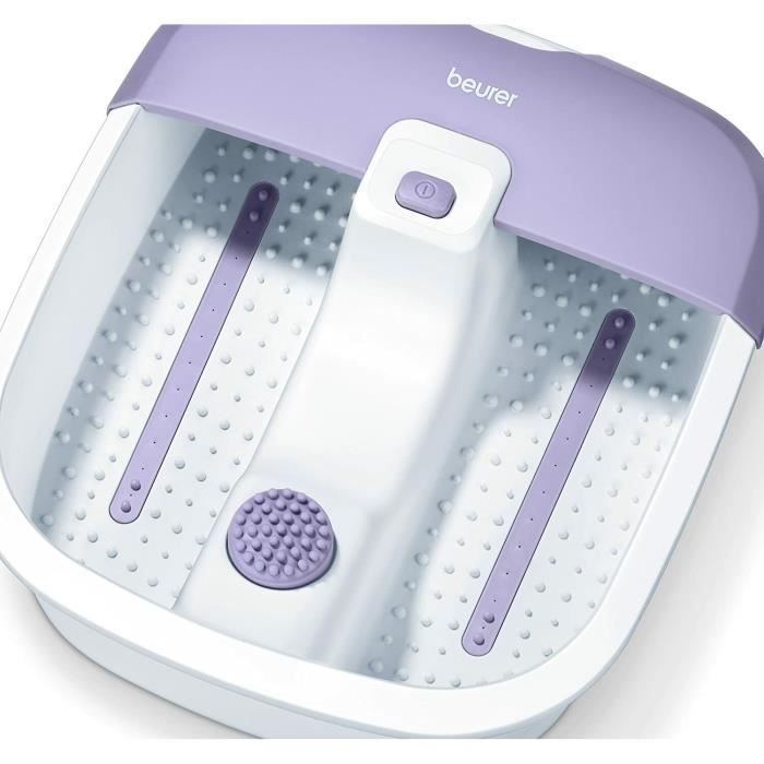 BEURER FB 12 Appareil de balnéothérapie : détente profonde des pieds