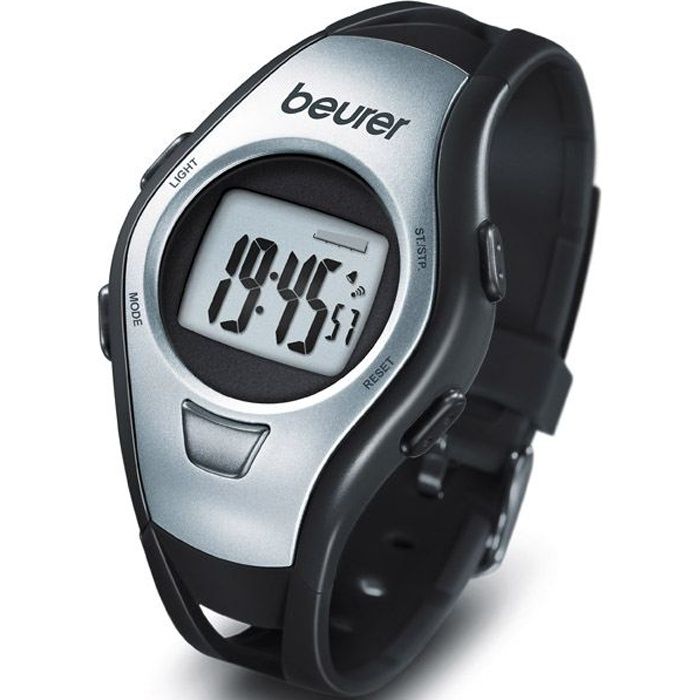 BEURER PM 15 Cardiofr quencem tre sans ceinture pectorale avec