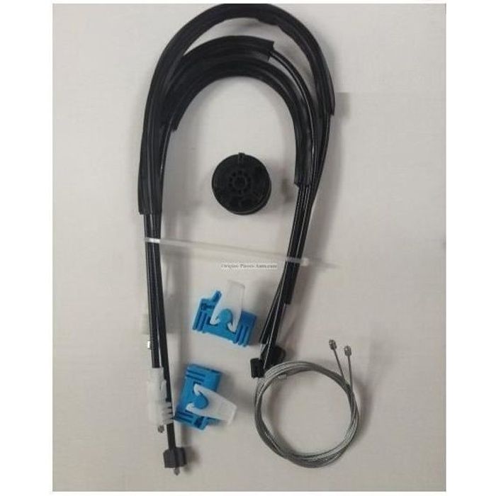 NOUVEAU * Lève vitre Kit de réparation set avant droite pour renault laguna II 2
