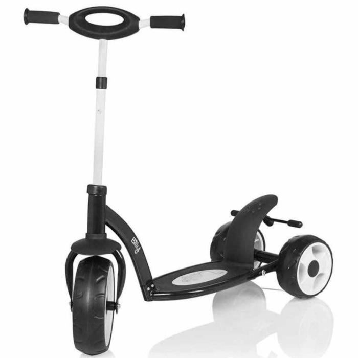 trottinette porte bebe
