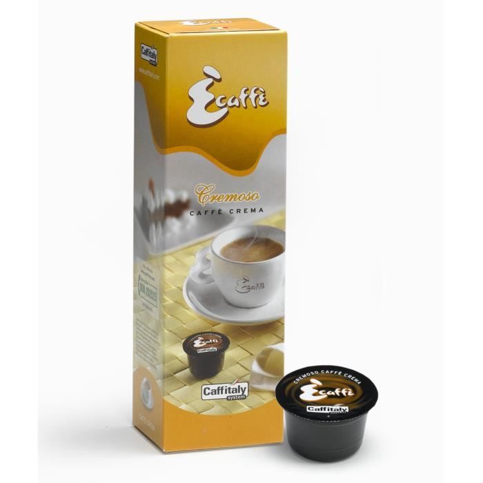 Paquet De 10 Capsules Caffitaly Americano Pas Cher