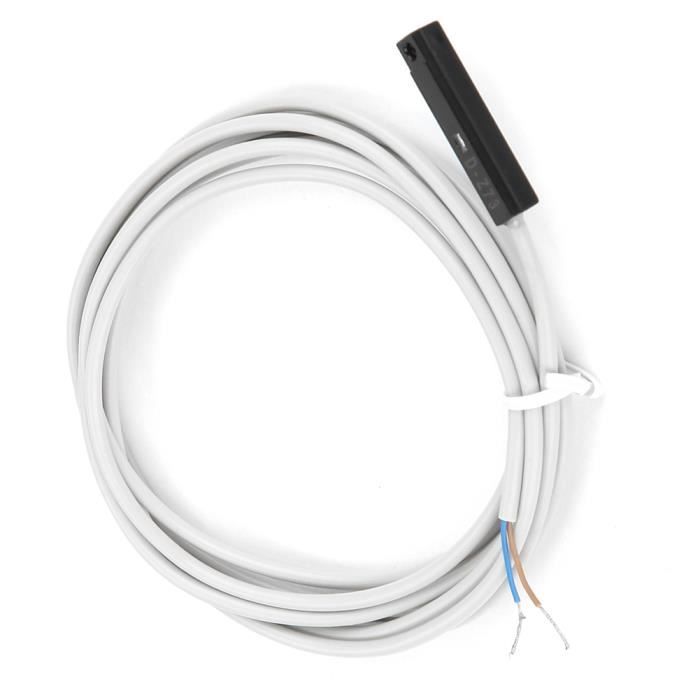 sourcing map D-Z73 AC/DC NO capteur proximité inductif