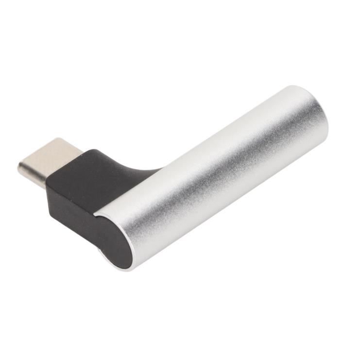Adaptateur de Convertisseur Audio SH-C1 Type C vers 3,5 mm - Joyroom Algérie