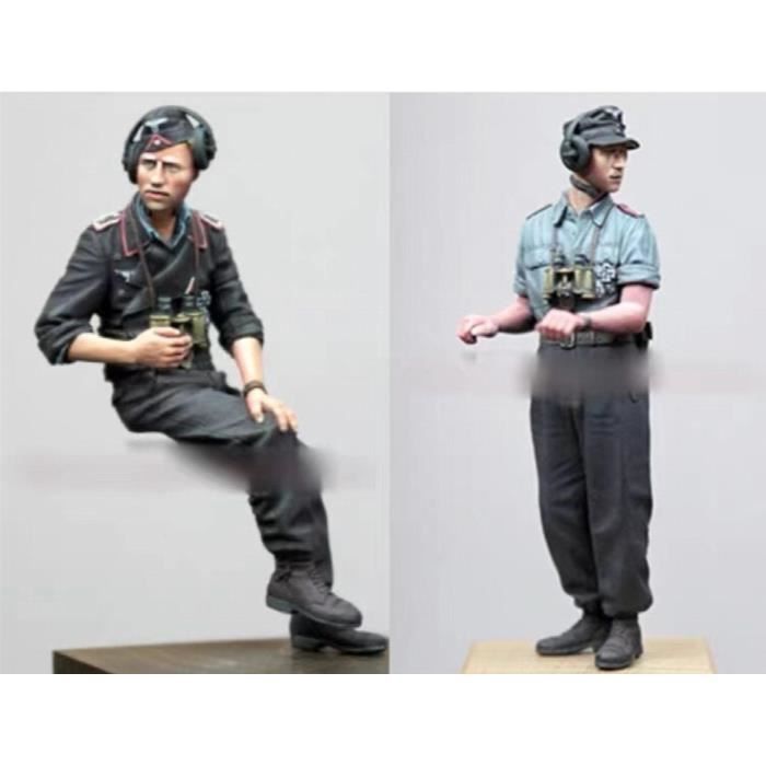 RARE MAQUETTE ALBY résine 1/72 WH Canon PaK 40 7,5cm roues tôle réf 821
