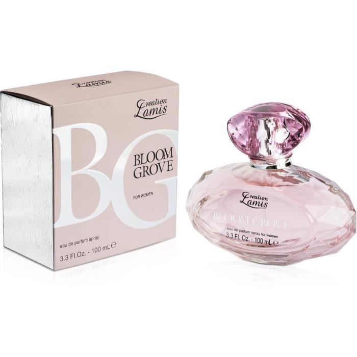 Creation Lamis eau de parfum Bloom Grove ladies 100 ml Cdiscount