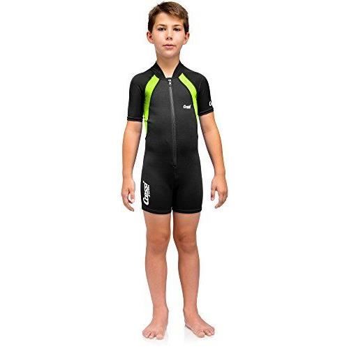 Cressi Wahoo Combinaison Monopièce 1,5/2mm – Néoprène Premium Pour Plongée, Natation, Sports Nautiques