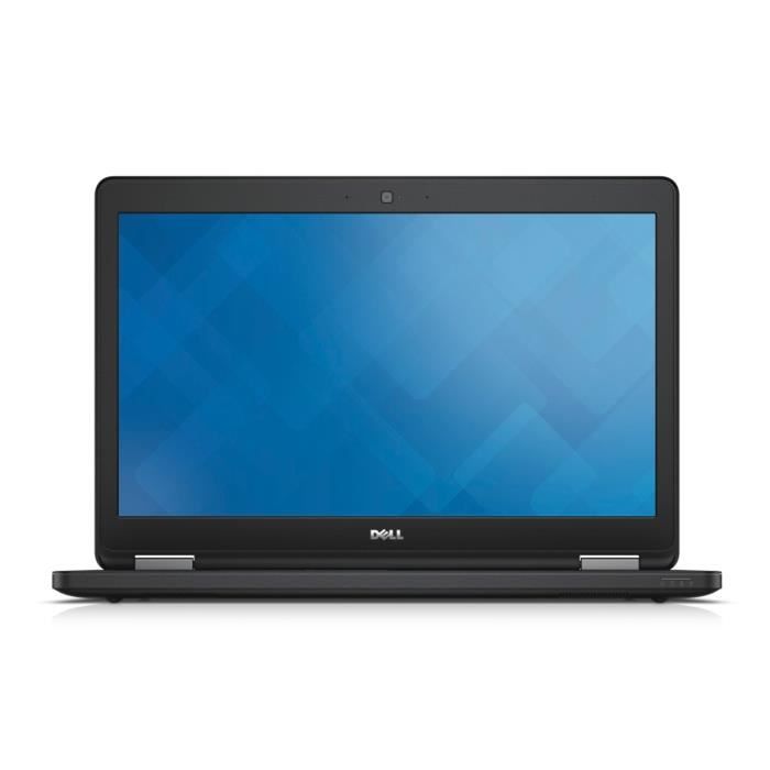 DELL Latitude E5550 Intel® Core™ i5 de 5eme génération 23 GHz 396 cm 15.6 1920 x 1080 pixels 8 Go - vue 1