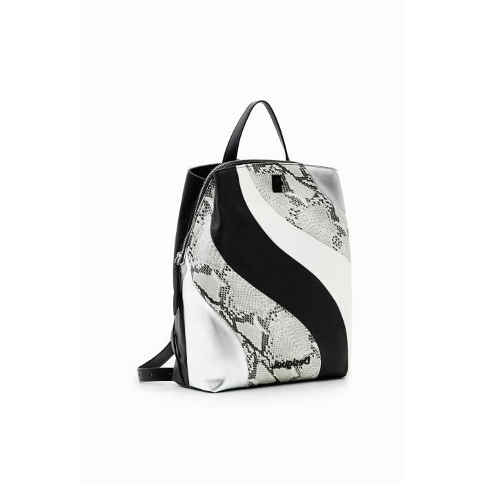 Sac à Dos Desigual Blackwell Sumy - Noir - Adulte - 0.00 Sac à Dos Desigual Blackwell Sumy - Noir - Adulte - 0.00