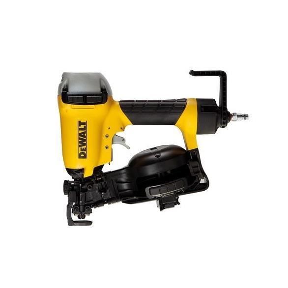 Cloueur pneumatique à rouleau pointes à têtes larges pour toiture 45mm DEWALT DPN46RN