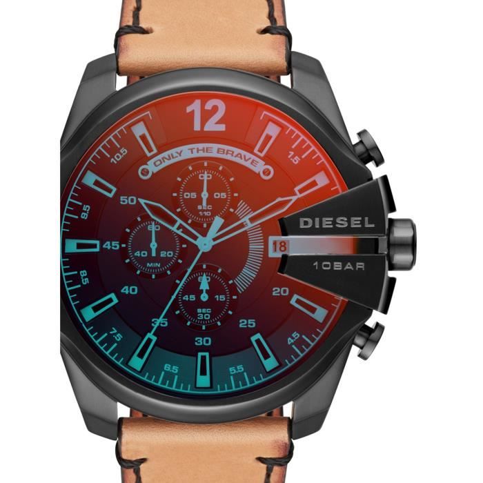 DIESEL Montre Homme  DZ4476 