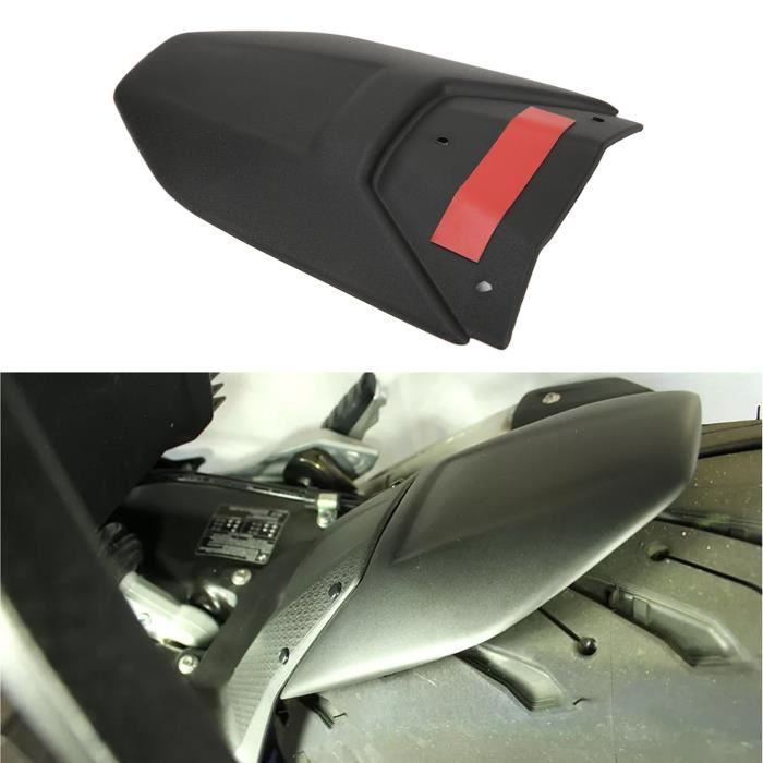 Rallonges De Garde-boue Arrière (Fender Extensions) Pour Harley-Davidson Touring 2014-2017 - Noir ABS