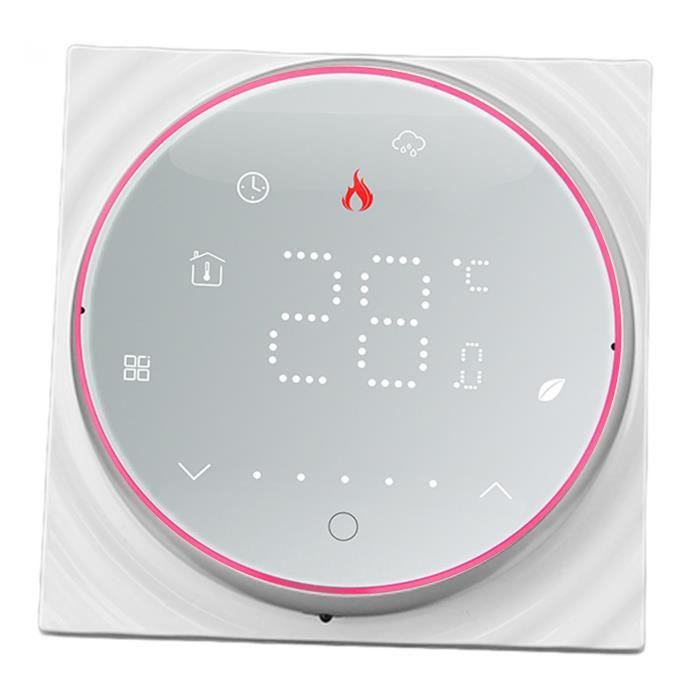 Thermostat de douche en laiton - Contrôle précis de la température