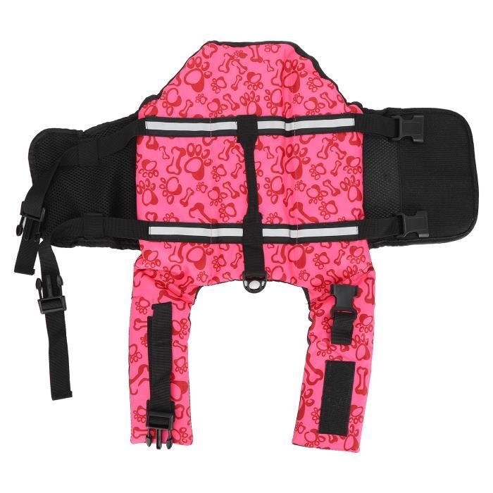 Gilet De Sauvetage Adulte Unisexe - Flottabilité Réglable, Sifflet Et Bandes Réfléchissantes - Kayak, Surf, Bateau