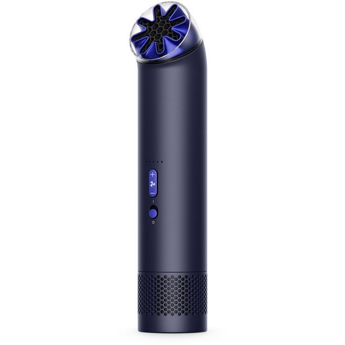Ventilateur Dyson HushJet Mini Cool 5 vitesses 3 en 1 : à la main / porté / posé Autonomie 6h