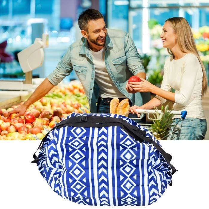 Sacs De Transport Bio Oxodégradables JUMBO – Résistants, Réutilisables Et écologiques