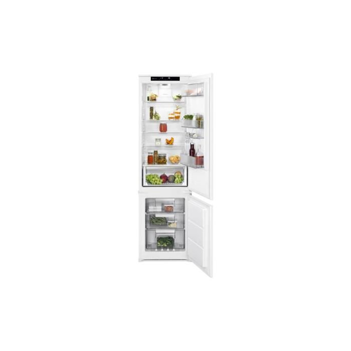 Réfrigérateur combiné ELECTROLUX LNS6TE19S - 213L + 61L - Blanc - Froid ventilé