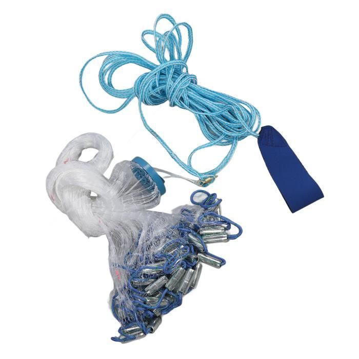 Lot De 15 Leurres De Pêche En Eau Salée – Choukers Bleus Pour Traîne, état Impeccable