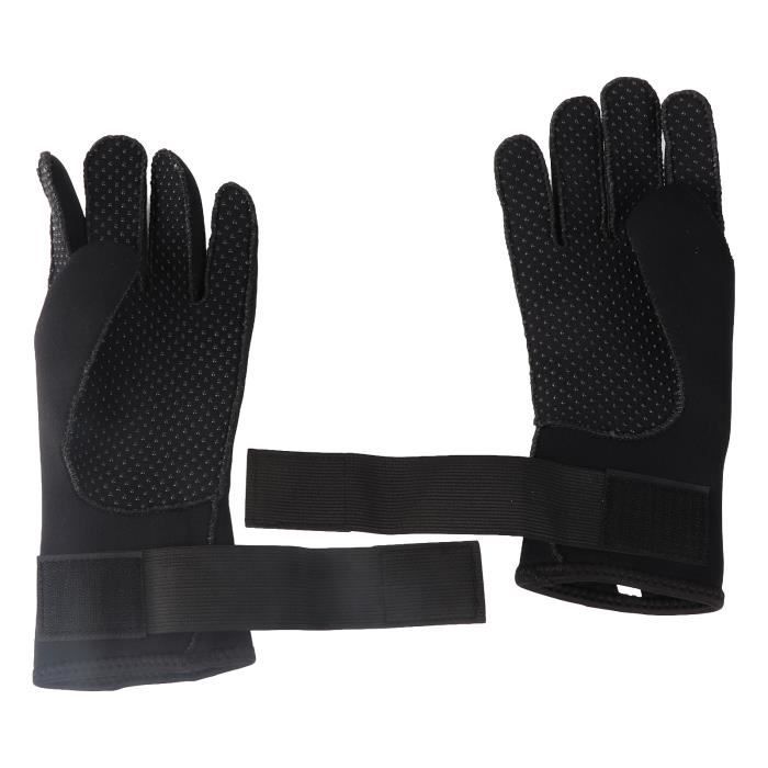 Gants anti dérapant - Leader Box