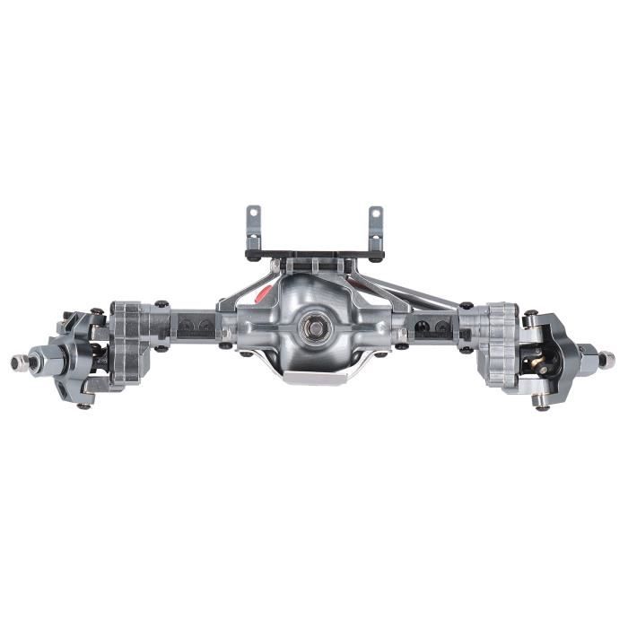 Essieu De Roue Avant/arrière Pour Dirt Bike, Scooter, ATV - Longueur 225mm, Diamètre 15mm, Filetage M14 - Acier Allié Argent