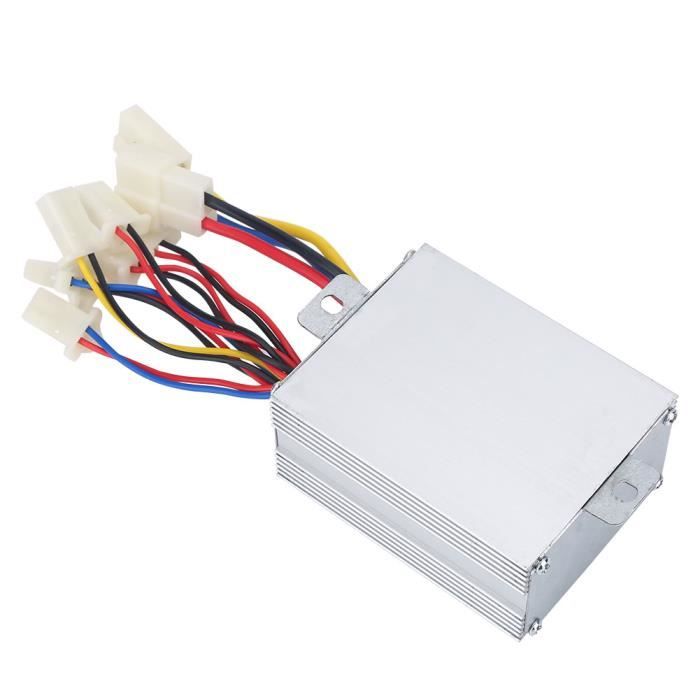 Drfeify ensemble de contrôleurs pour vélo électrique 24V‑48V 250W/350W