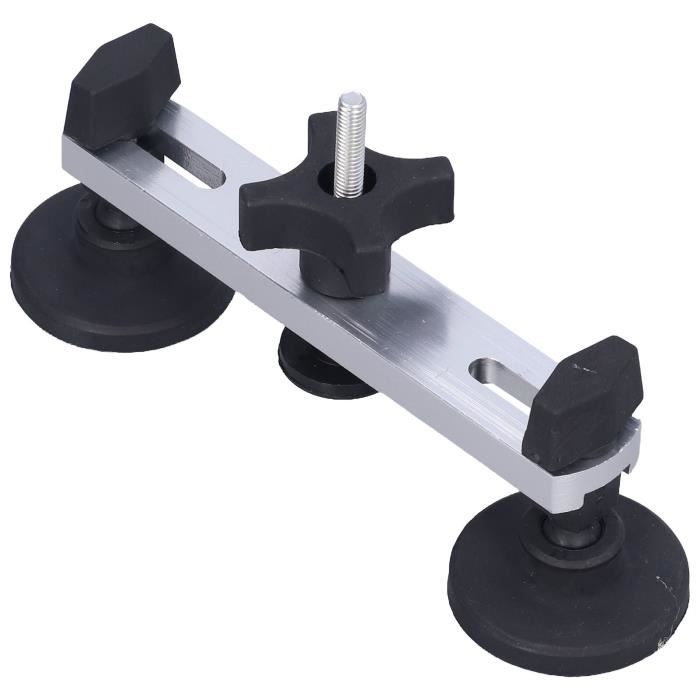 Kit 2 Ventouses Puissantes Pour Réparation Bosses De Carrosserie - Diamètre 5,7 Cm, Aspiration Jusqu'à 15 Kg - Pour Voiture, Verre, Carrelage