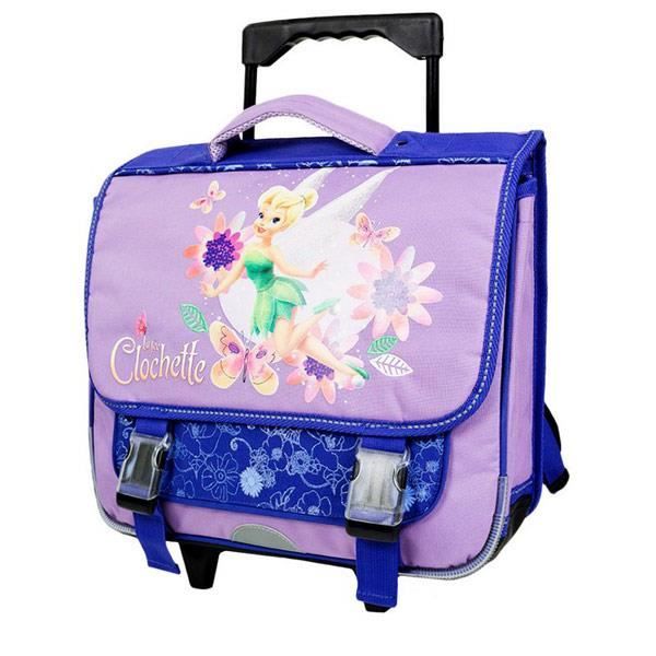 cartable fee clochette