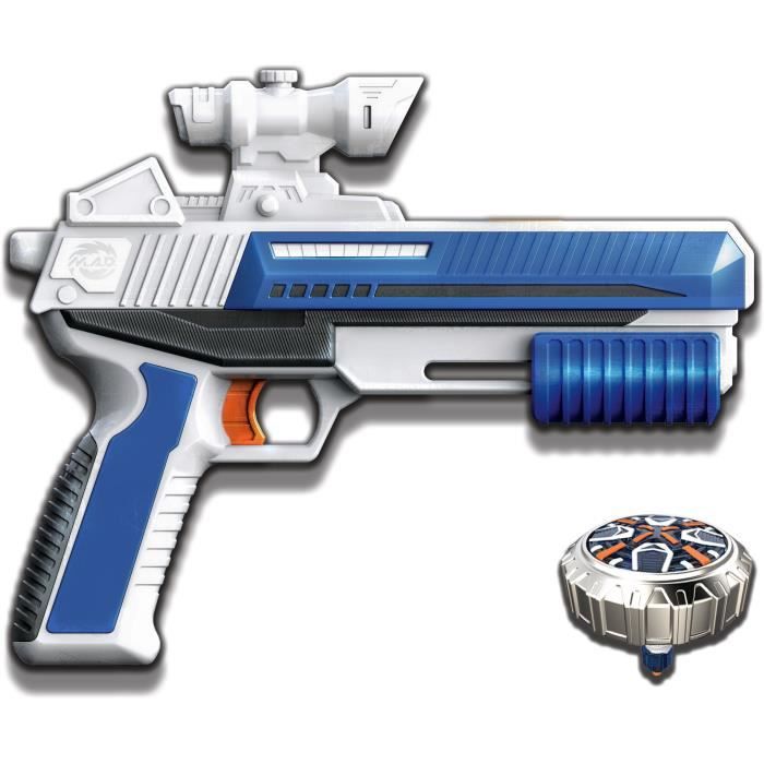 Spin blaster. Toys двойной бластер Spinner Mad 7001. НЕРФ 2022. Спиннер Мэд. Nerf Elite 2.0 Commander Rd-6.