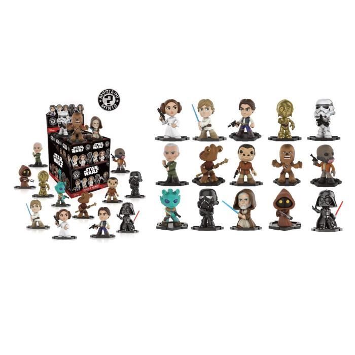 mini figurine lego