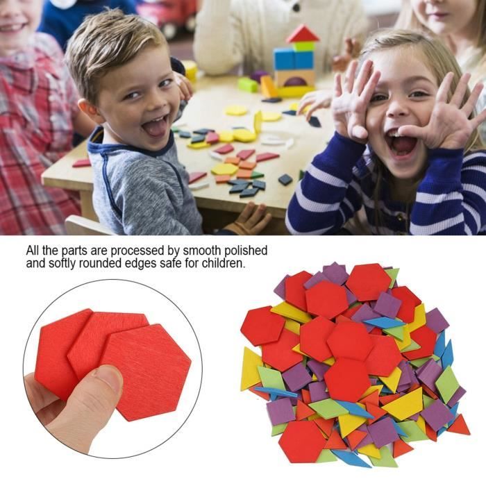 Coffret puzzles bois - enfants garçon et fille à habiller avec émotion Goki