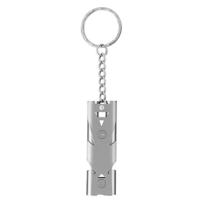 Sifflet à Ultrasons En Métal Pour Dressage D'oiseaux - Son Puissant Portant à Plusieurs Km - Outil Pour Rappel Et Nourrissage - 9