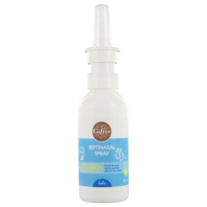 Gifrer Septinasal Spray 50ml Cdiscount Sante Mieux Vivre